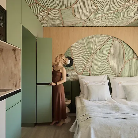 Aparthotel Persante Sunrise Collection By Downtown 3*