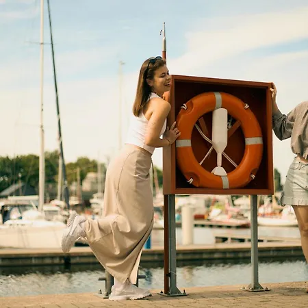 Persante Sunrise Collection Marina & River By Downtown Apartments