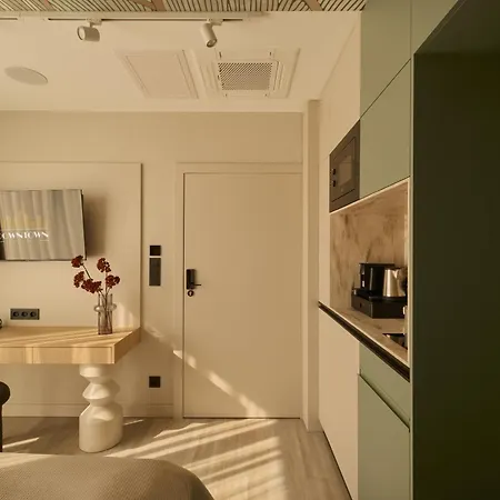 Aparthotel Persante Sunrise Collection By Downtown