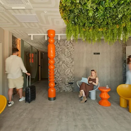 Aparthotel Persante Sunrise Collection By Downtown 3*
