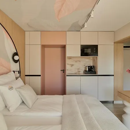 Persante Sunrise Collection By Downtown 3* Kolobrzeg