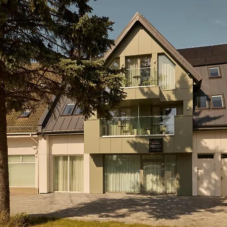 Persante Sunrise Collection By Downtown 3* Kolobrzeg