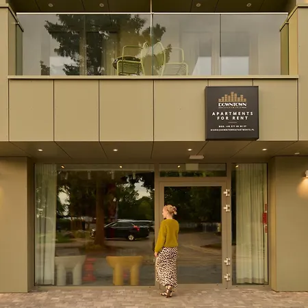 Persante Sunrise Collection By Downtown 3* Kolobrzeg