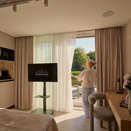 Aparthotel Persante Sunrise Collection By Downtown Kolobrzeg