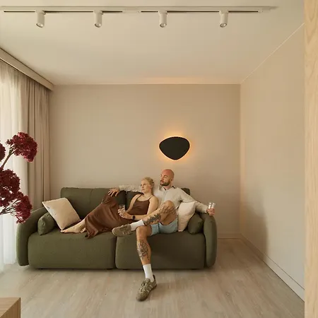Ξενοδοχείο με διαμερίσματα Persante Sunrise Collection Marina & River By Downtown 3*