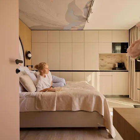 Persante Sunrise Collection By Downtown Aparthotel Kolobrzeg