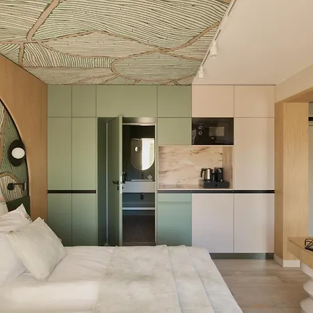 Persante Sunrise Collection Marina & River By Downtown Apartments Apartahotel 3*