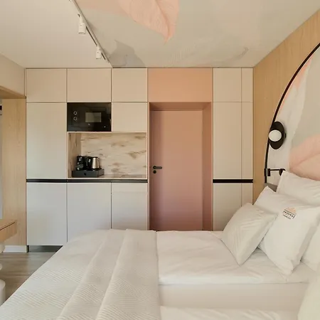 Persante Sunrise Collection Marina & River By Downtown Apartments 3* Kołobrzeg