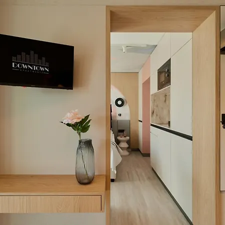 Persante Sunrise Collection Marina & River By Downtown Apartments Apartahotel 3*